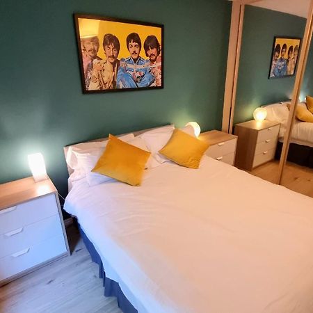 Cosy 2Br Modern Apt With Free Parking Liverpool Ngoại thất bức ảnh