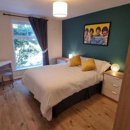 Cosy 2Br Modern Apt With Free Parking Liverpool Ngoại thất bức ảnh
