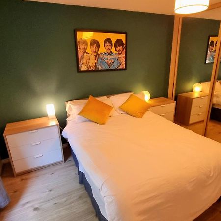 Cosy 2Br Modern Apt With Free Parking Apartment Liverpool Ngoại thất bức ảnh