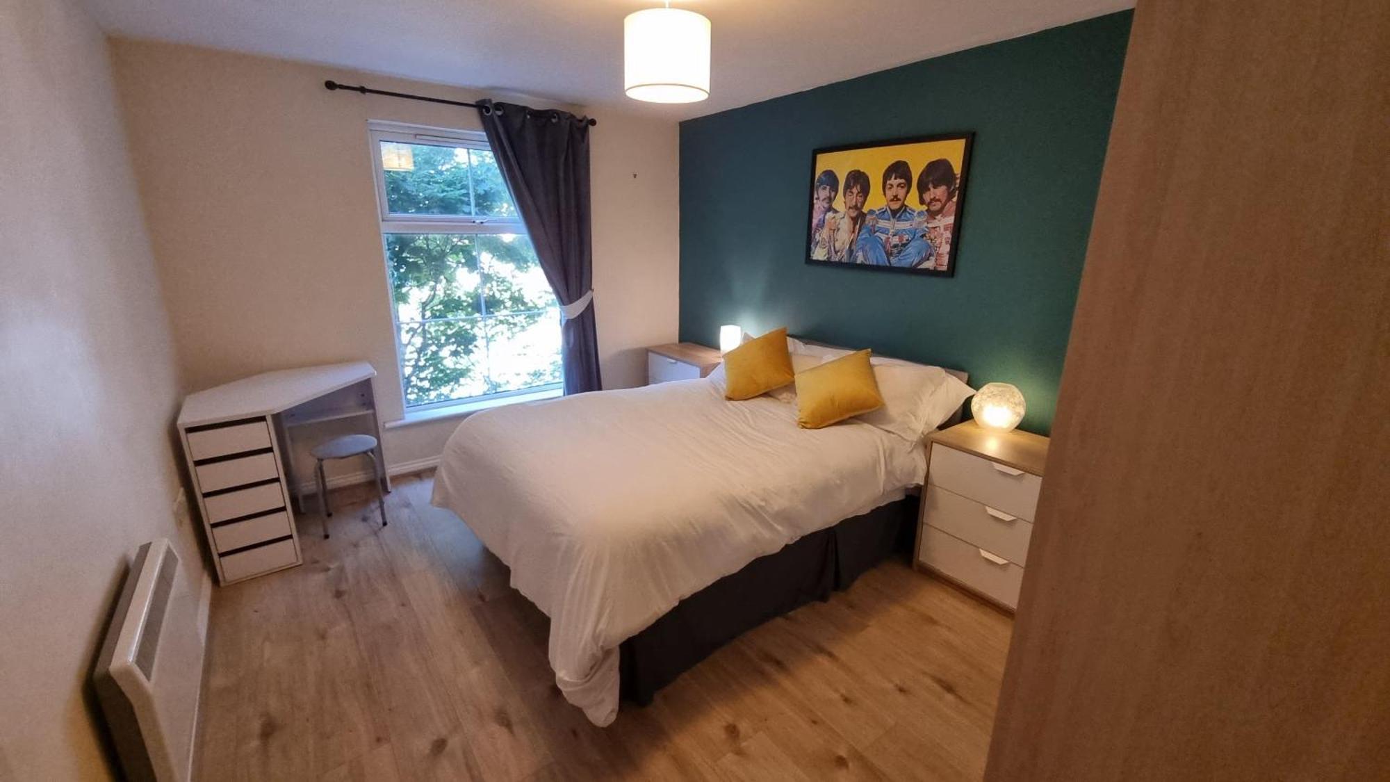 Cosy 2Br Modern Apt With Free Parking Apartment Liverpool Ngoại thất bức ảnh