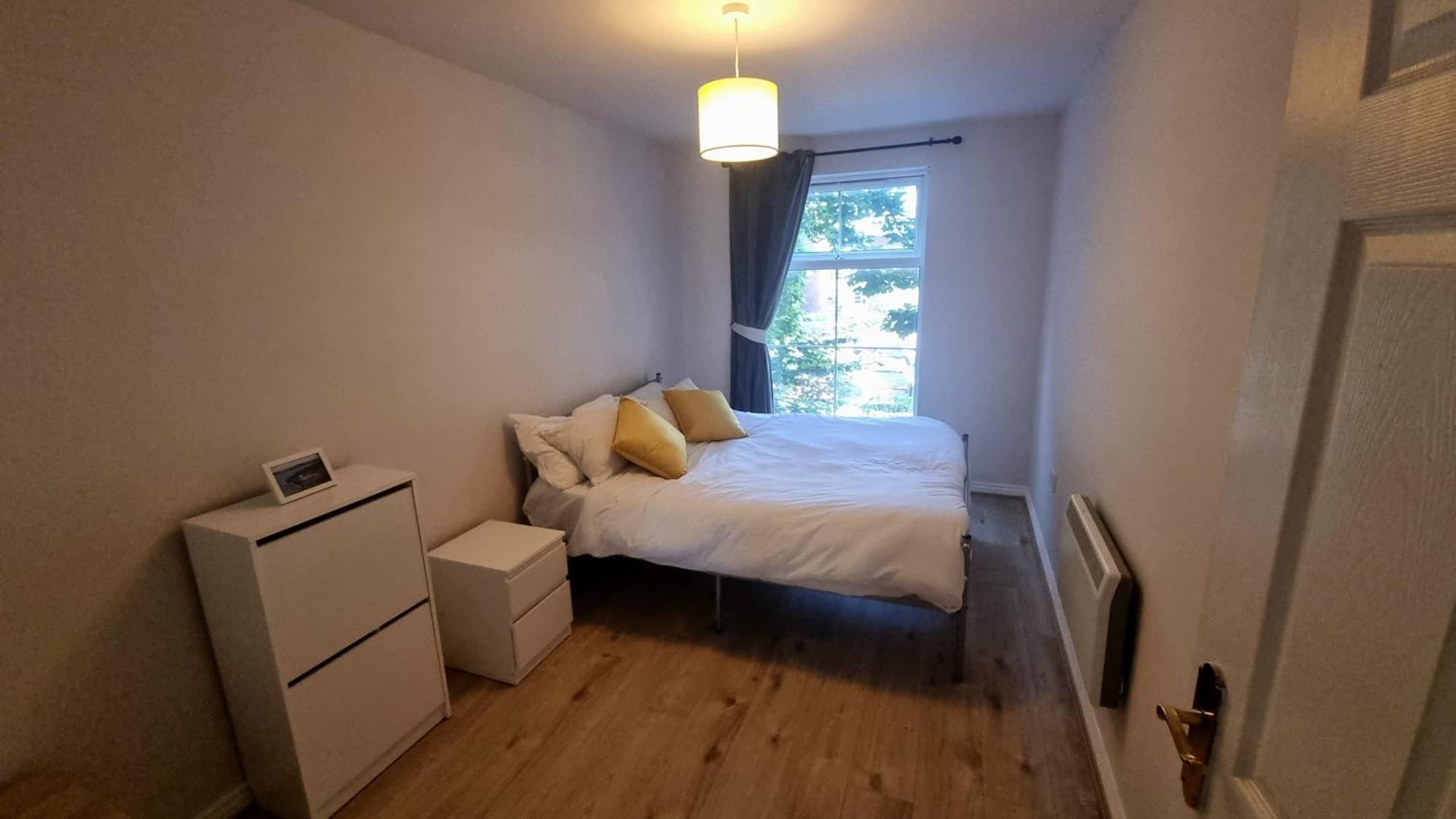 Cosy 2Br Modern Apt With Free Parking Liverpool Ngoại thất bức ảnh