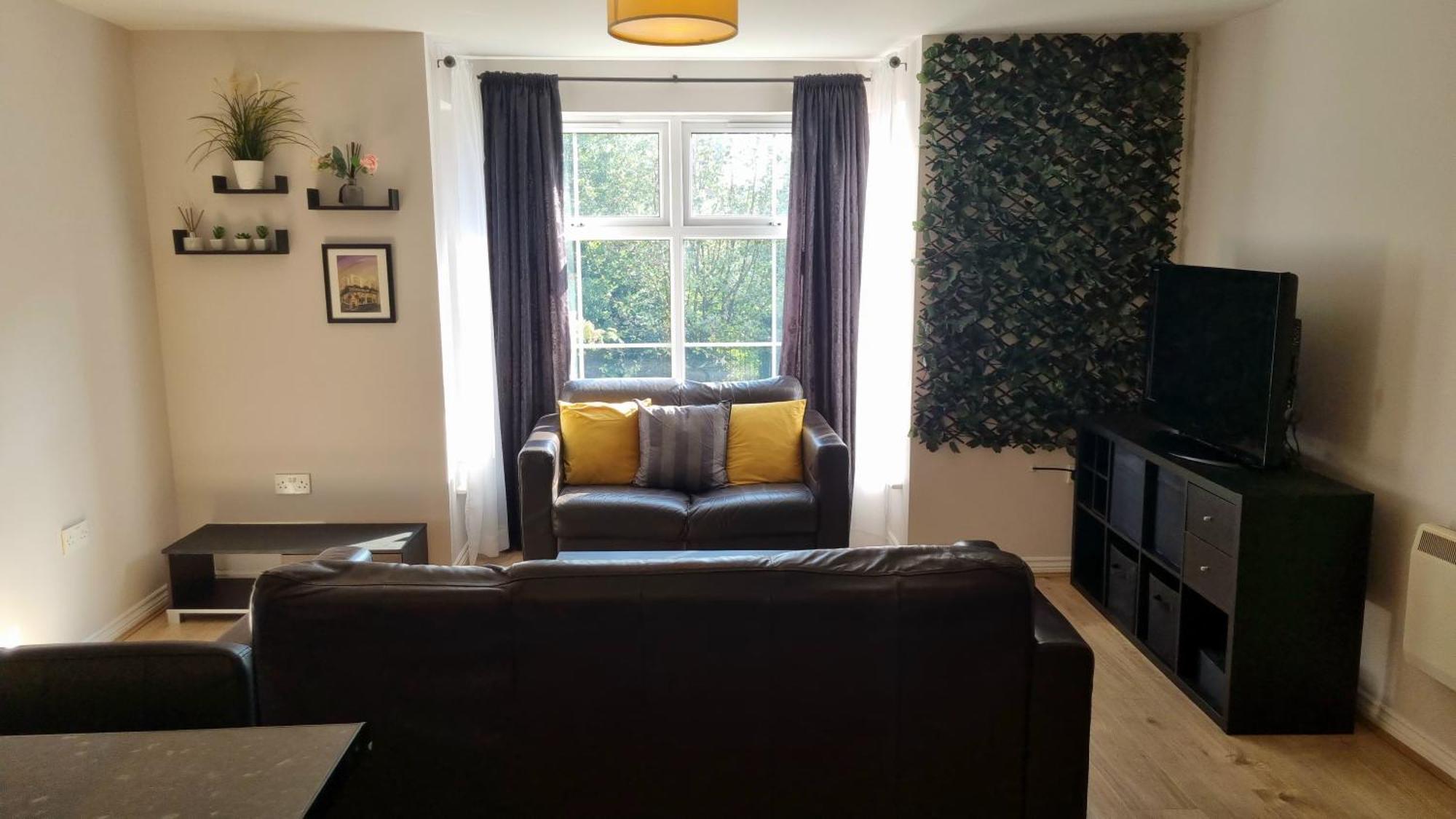 Cosy 2Br Modern Apt With Free Parking Liverpool Ngoại thất bức ảnh