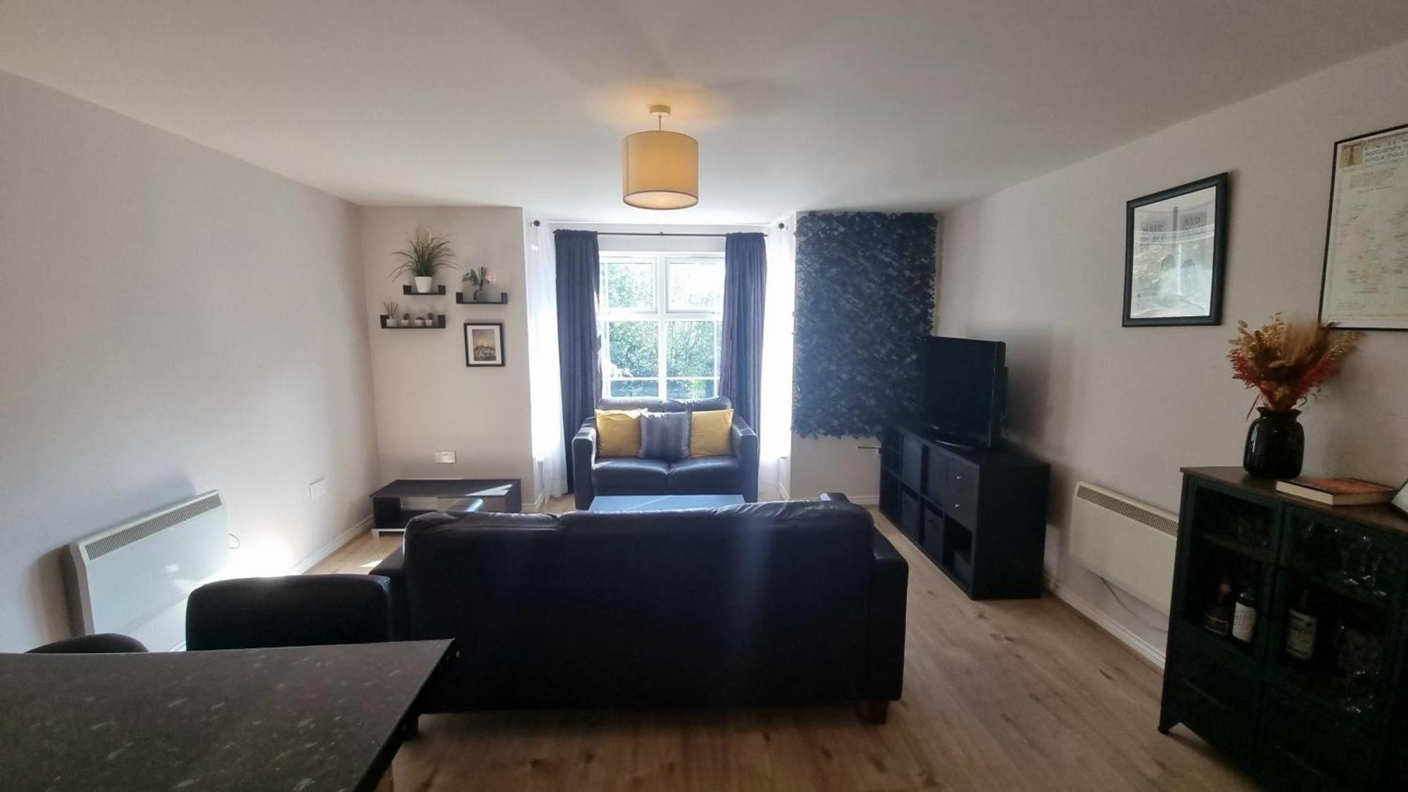 Cosy 2Br Modern Apt With Free Parking Liverpool Ngoại thất bức ảnh